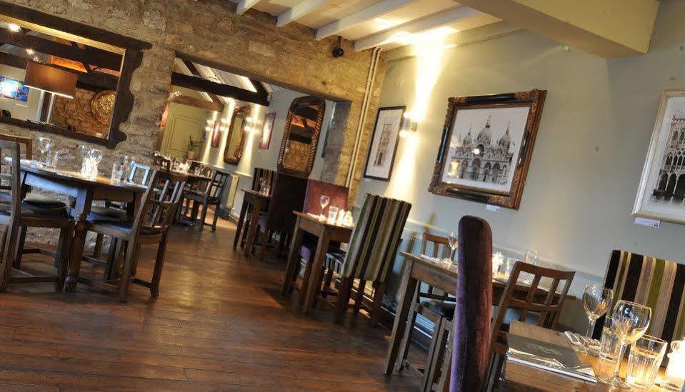 فندق Bear And Ragged Staff Cumnor المظهر الخارجي الصورة